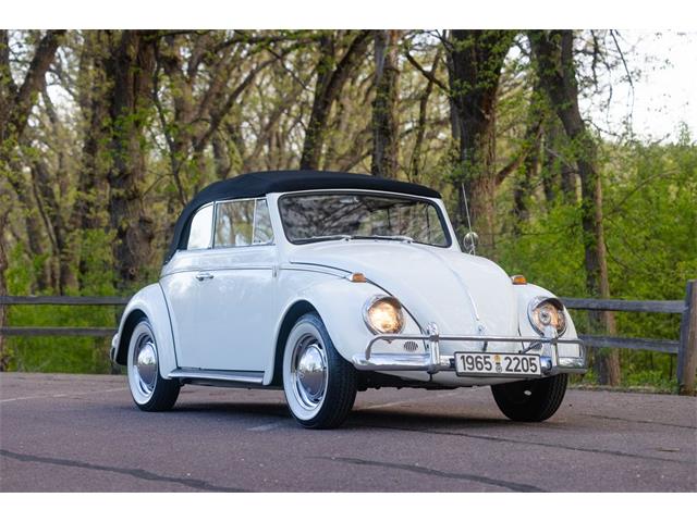 1965 Volkswagen Beetle (CC-2071824) for sale in Sioux Falls, South Dakota