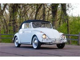 1965 Volkswagen Beetle (CC-2071824) for sale in Sioux Falls, South Dakota