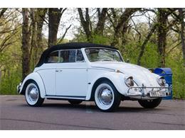 1965 Volkswagen Beetle (CC-2071824) for sale in Sioux Falls, South Dakota