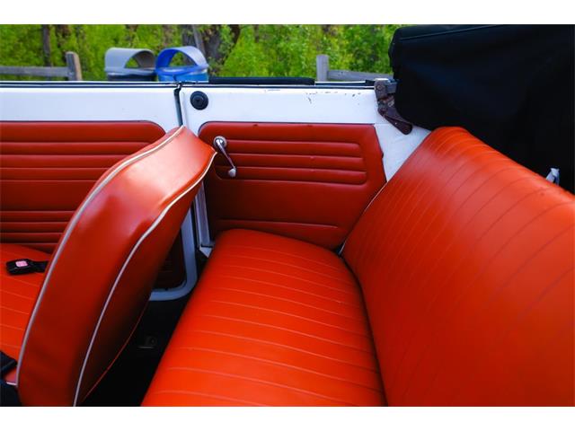 1965 Volkswagen Beetle (CC-2071824) for sale in Sioux Falls, South Dakota