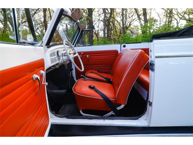 1965 Volkswagen Beetle (CC-2071824) for sale in Sioux Falls, South Dakota