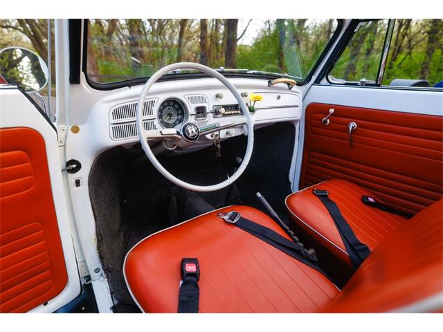 1965 Volkswagen Beetle (CC-2071824) for sale in Sioux Falls, South Dakota
