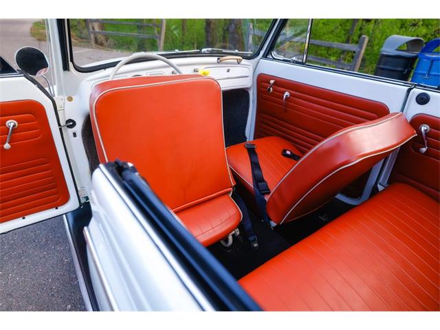 1965 Volkswagen Beetle (CC-2071824) for sale in Sioux Falls, South Dakota