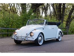 1965 Volkswagen Beetle (CC-2071824) for sale in Sioux Falls, South Dakota
