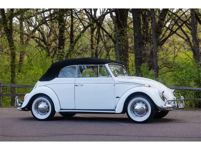 1965 Volkswagen Beetle (CC-2071824) for sale in Sioux Falls, South Dakota