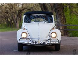 1965 Volkswagen Beetle (CC-2071824) for sale in Sioux Falls, South Dakota