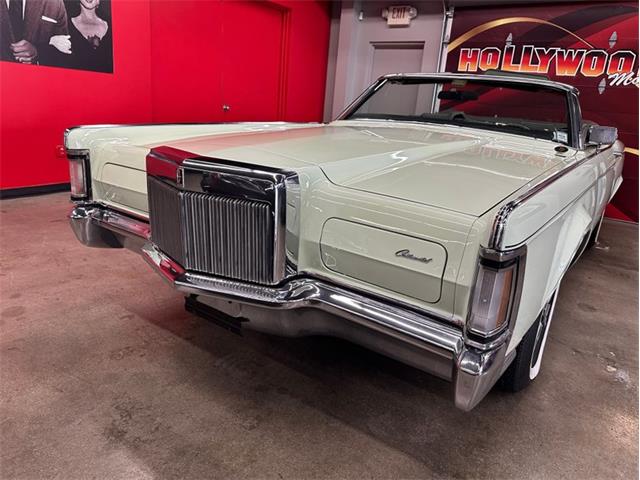 1971 Lincoln Continental (CC-2071825) for sale in West Babylon, New York