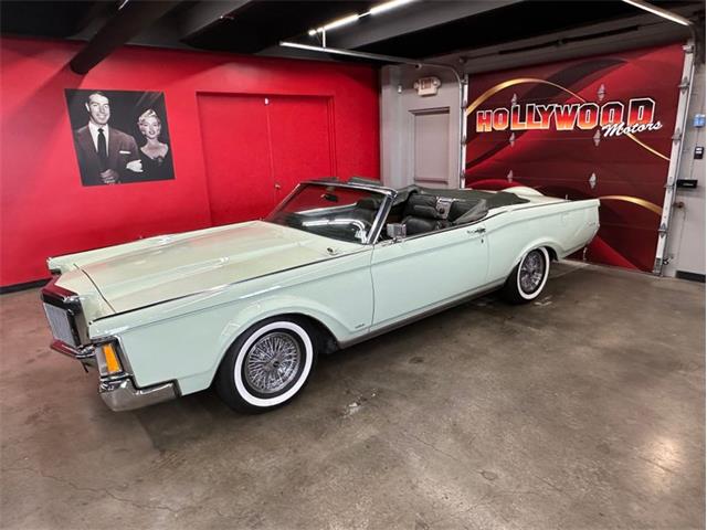 1971 Lincoln Continental (CC-2071825) for sale in West Babylon, New York