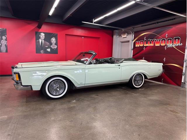 1971 Lincoln Continental (CC-2071825) for sale in West Babylon, New York