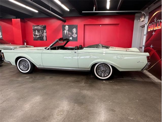 1971 Lincoln Continental (CC-2071825) for sale in West Babylon, New York