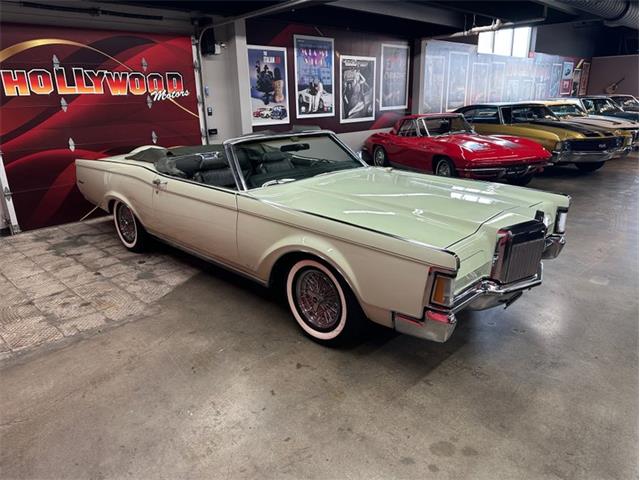 1971 Lincoln Continental (CC-2071825) for sale in West Babylon, New York