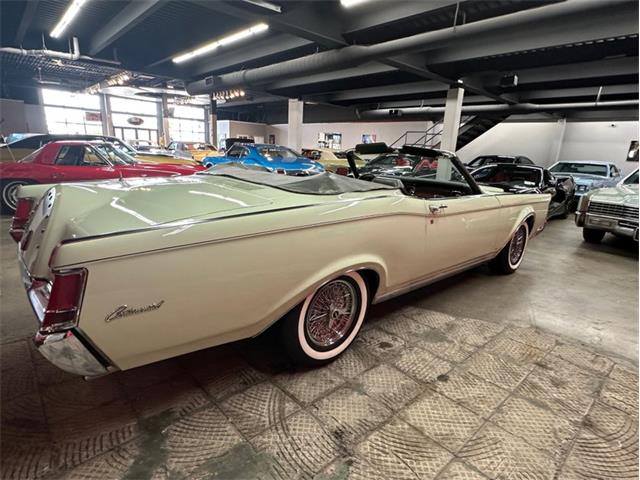 1971 Lincoln Continental (CC-2071825) for sale in West Babylon, New York