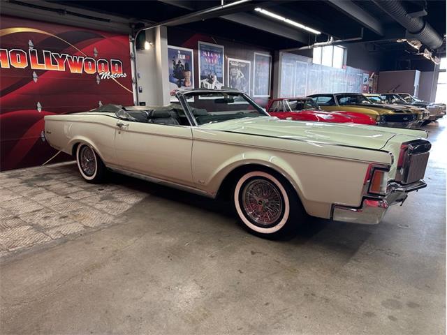 1971 Lincoln Continental (CC-2071825) for sale in West Babylon, New York
