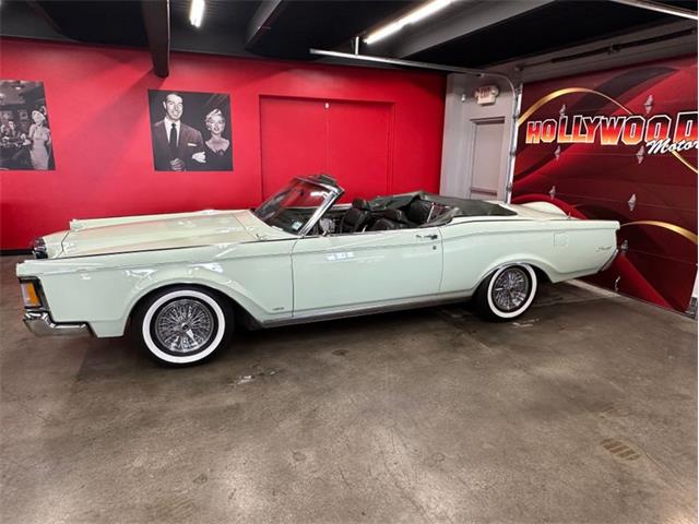 1971 Lincoln Continental (CC-2071825) for sale in West Babylon, New York