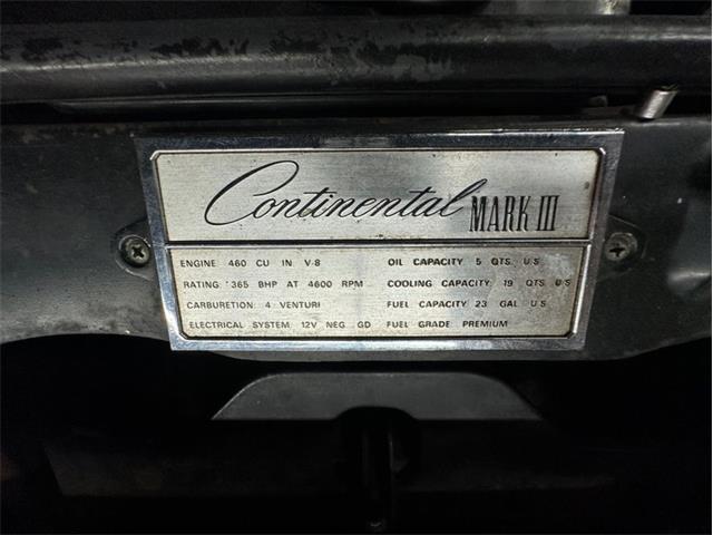 1971 Lincoln Continental (CC-2071825) for sale in West Babylon, New York