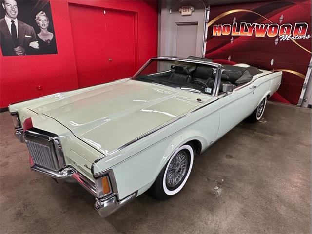 1971 Lincoln Continental (CC-2071825) for sale in West Babylon, New York