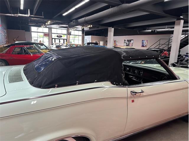 1971 Lincoln Continental (CC-2071825) for sale in West Babylon, New York