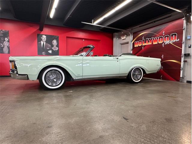 1971 Lincoln Continental (CC-2071825) for sale in West Babylon, New York