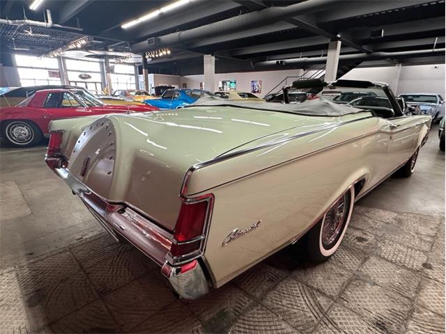 1971 Lincoln Continental (CC-2071825) for sale in West Babylon, New York