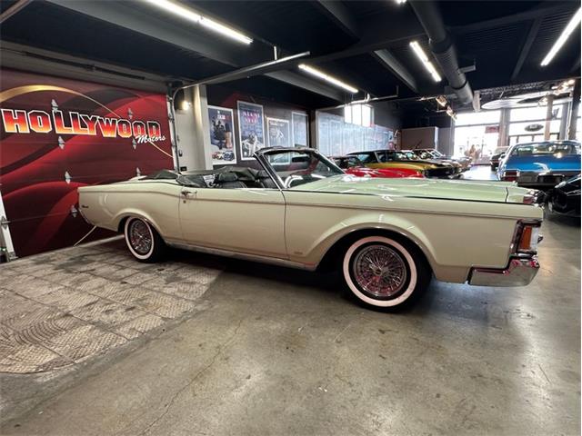 1971 Lincoln Continental (CC-2071825) for sale in West Babylon, New York
