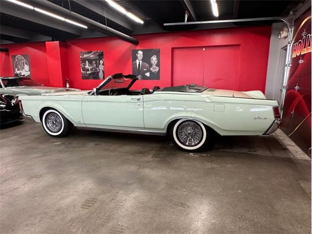 1971 Lincoln Continental (CC-2071825) for sale in West Babylon, New York