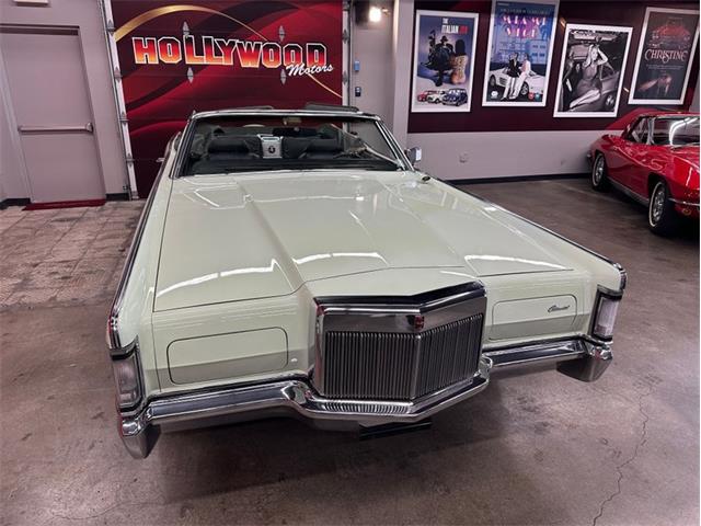 1971 Lincoln Continental (CC-2071825) for sale in West Babylon, New York