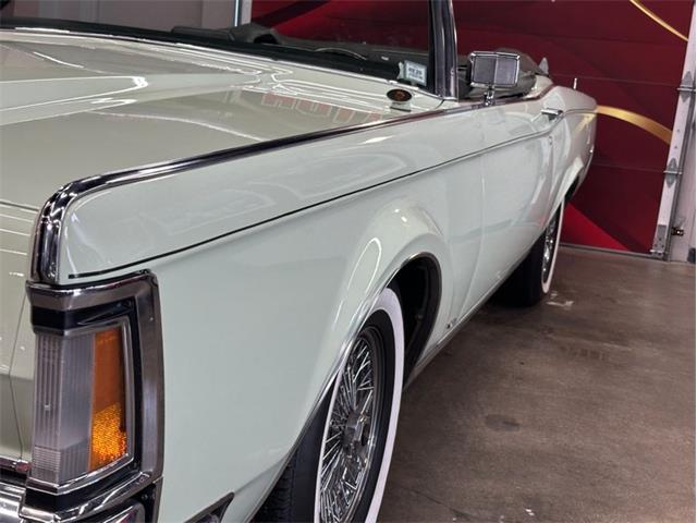 1971 Lincoln Continental (CC-2071825) for sale in West Babylon, New York
