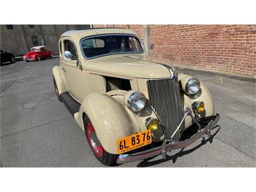 1936 Ford Coupe (CC-2071826) for sale in Modesto, California