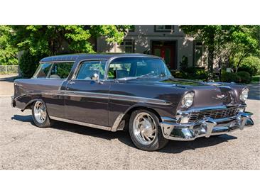 1956 Chevrolet Bel Air Nomad (CC-2071828) for sale in Prospect (Louisville), Kentucky