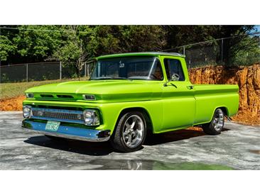 1963 Chevrolet C10 (CC-2071829) for sale in Asheboro, North Carolina