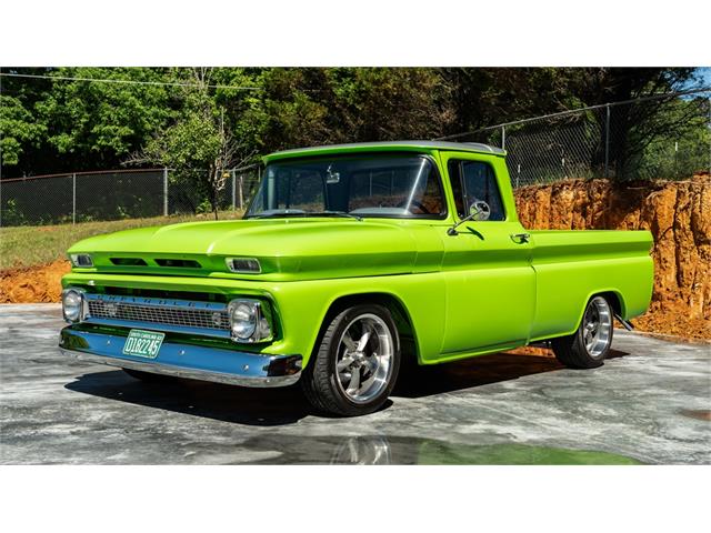 1963 Chevrolet C10 (CC-2071829) for sale in Asheboro, North Carolina
