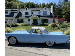 1957 Ford Thunderbird (CC-2070183) for sale in Novato, California