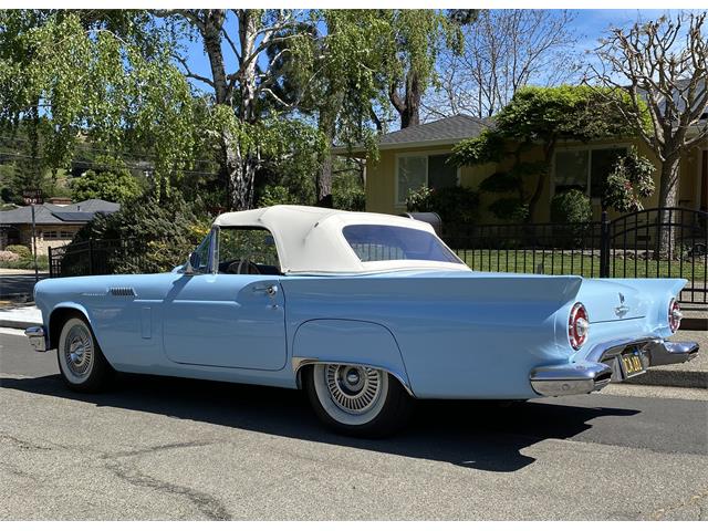 1957 Ford Thunderbird (CC-2070183) for sale in Novato, California