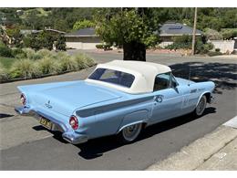 1957 Ford Thunderbird (CC-2070183) for sale in Novato, California