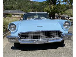 1957 Ford Thunderbird (CC-2070183) for sale in Novato, California