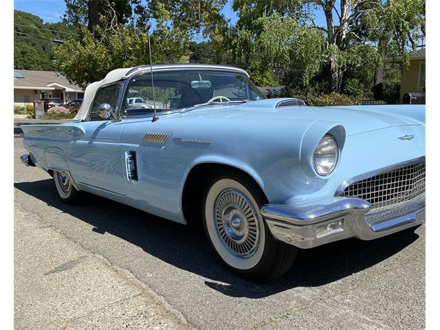 1957 Ford Thunderbird (CC-2070183) for sale in Novato, California