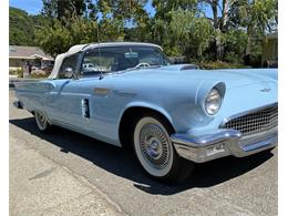 1957 Ford Thunderbird (CC-2070183) for sale in Novato, California