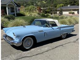 1957 Ford Thunderbird (CC-2070183) for sale in Novato, California