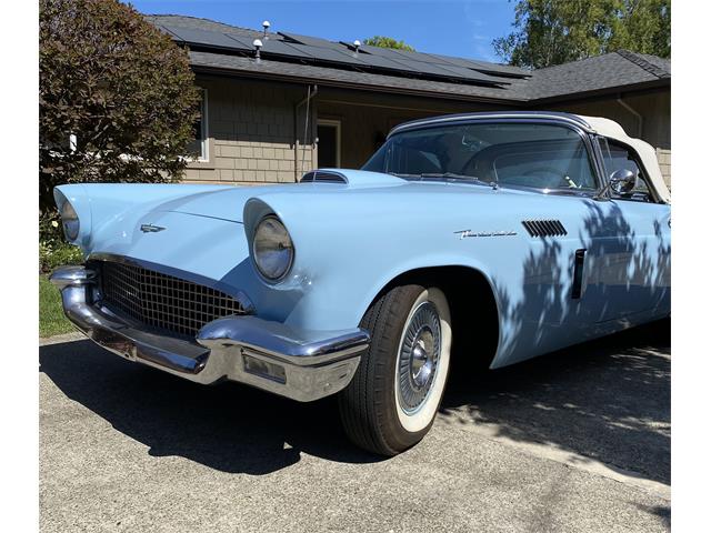 1957 Ford Thunderbird (CC-2070183) for sale in Novato, California