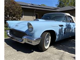 1957 Ford Thunderbird (CC-2070183) for sale in Novato, California