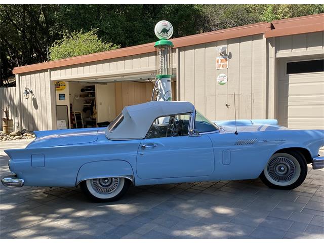 1957 Ford Thunderbird (CC-2070183) for sale in Novato, California
