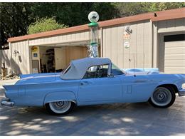 1957 Ford Thunderbird (CC-2070183) for sale in Novato, California