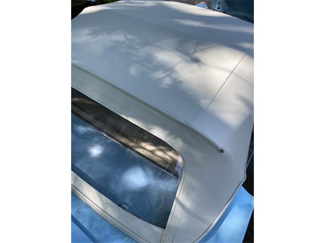 1957 Ford Thunderbird (CC-2070183) for sale in Novato, California