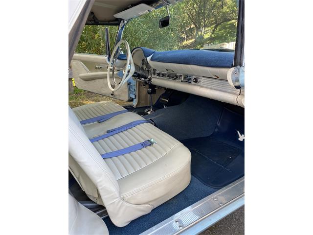1957 Ford Thunderbird (CC-2070183) for sale in Novato, California