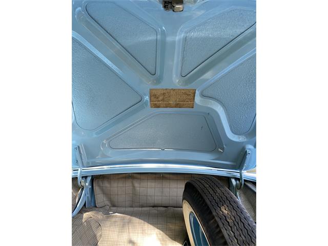 1957 Ford Thunderbird (CC-2070183) for sale in Novato, California