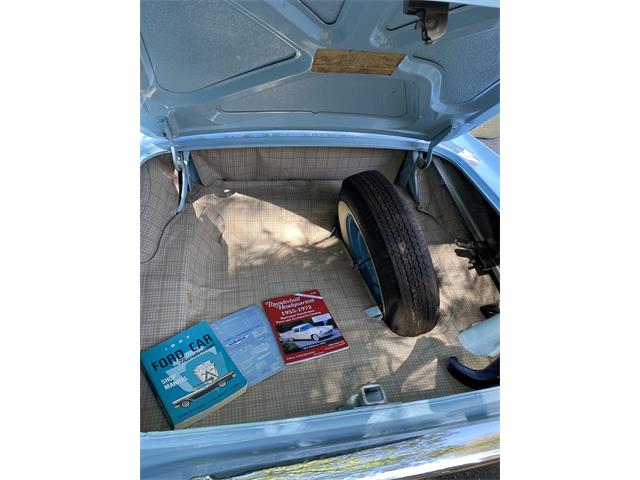 1957 Ford Thunderbird (CC-2070183) for sale in Novato, California