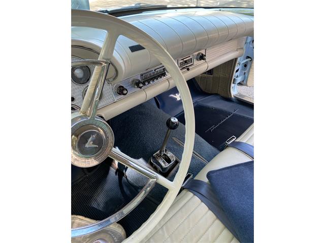 1957 Ford Thunderbird (CC-2070183) for sale in Novato, California