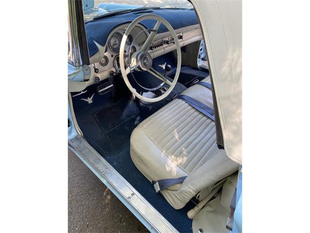 1957 Ford Thunderbird (CC-2070183) for sale in Novato, California
