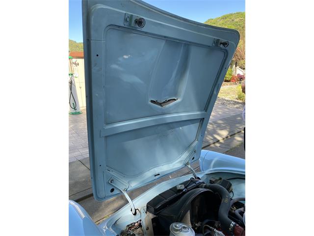 1957 Ford Thunderbird (CC-2070183) for sale in Novato, California