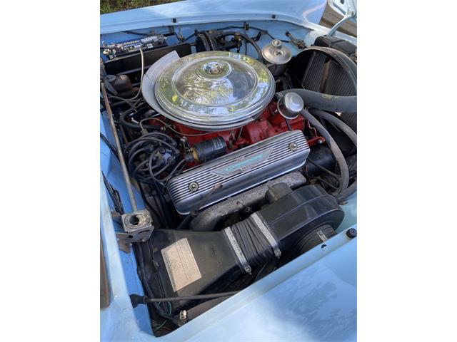 1957 Ford Thunderbird (CC-2070183) for sale in Novato, California
